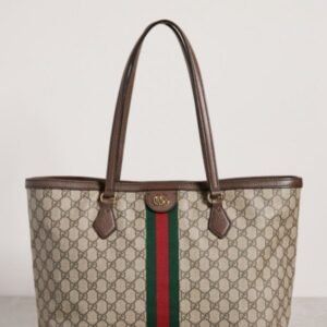 Gucci GG Supreme Ophidia Tote With Dust Bag*ππ―