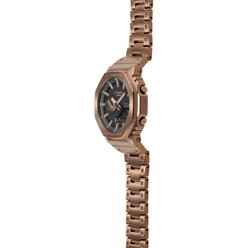 G SHOCK GA-2100 METAL NEW MODEL PRIMIUM QUILTY - Image 4