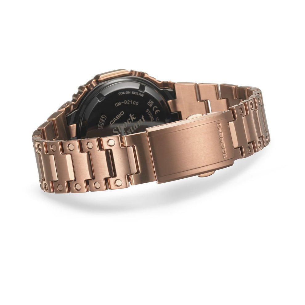 G SHOCK GA-2100 METAL NEW MODEL PRIMIUM QUILTY - Image 3