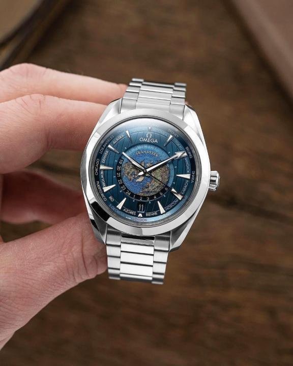 OMEGA SEAMASTER AQUA TERRA - Image 5