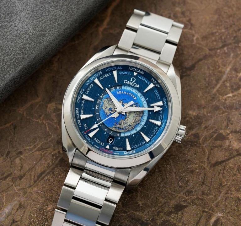 OMEGA SEAMASTER AQUA TERRA - Image 3
