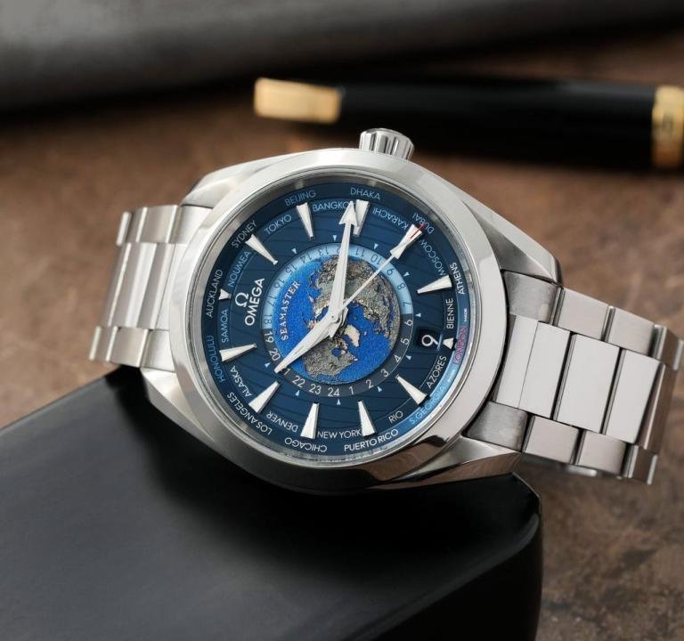 OMEGA SEAMASTER AQUA TERRA - Image 2