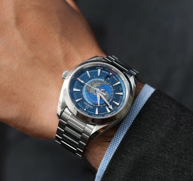 OMEGA SEAMASTER AQUA TERRA - Image 4