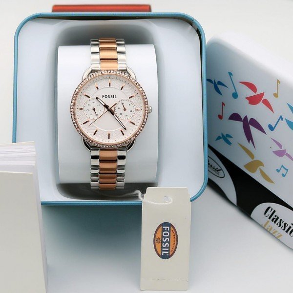FOSSIL 1ST JAPAN PRIMIUM QUILTY WATCH
