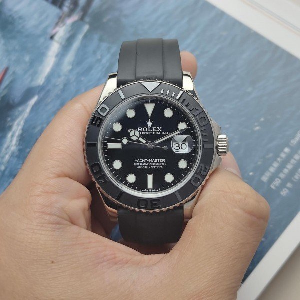 ROLEX YATCH MASTER NEW PRIMIUM EDITION - Image 3