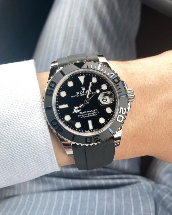 ROLEX YATCH MASTER NEW PRIMIUM EDITION