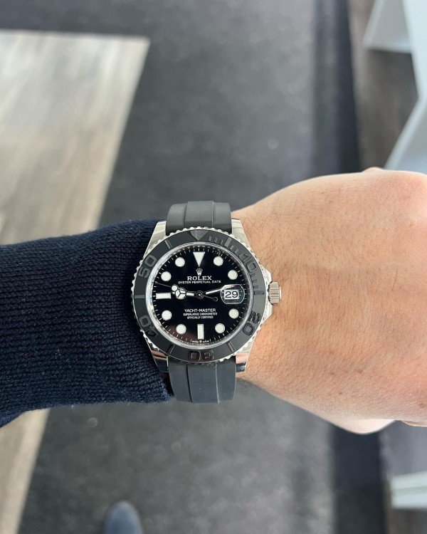 ROLEX YATCH MASTER NEW PRIMIUM EDITION - Image 2