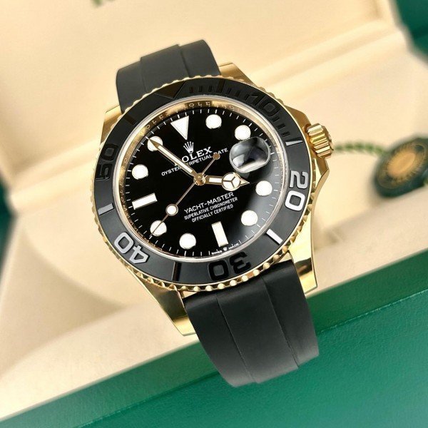 ROLEX YATCH MASTER NEW PRIMIUM EDITION - Image 3