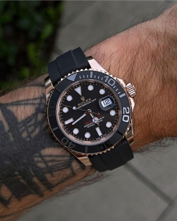 ROLEX YATCH MASTER AUTOMATIC NEW PRIMIUM EDITION - Image 2