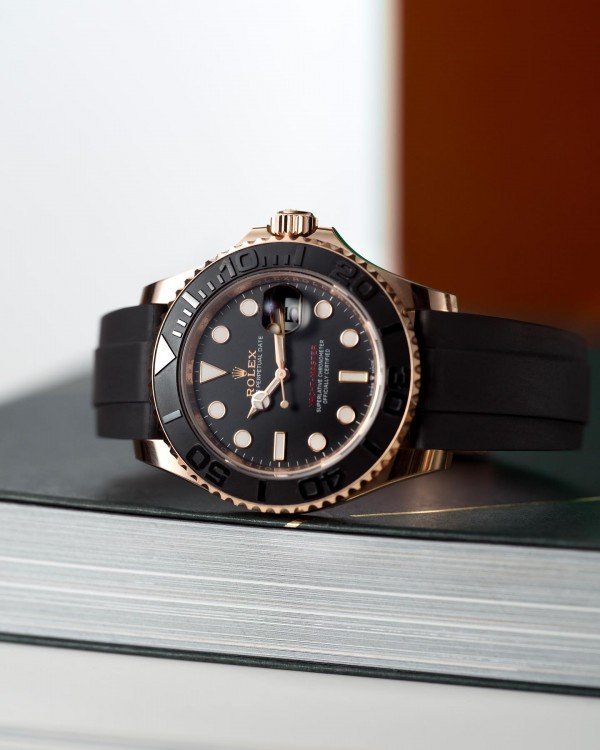ROLEX YATCH MASTER AUTOMATIC NEW PRIMIUM EDITION - Image 3