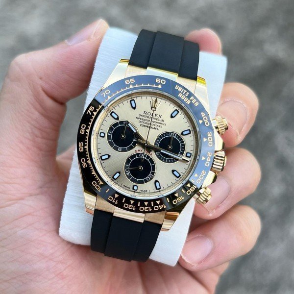 ROLEX OYSTER PREPTUAL DAYTONA NEW PRIMIUM EDITION - Image 2