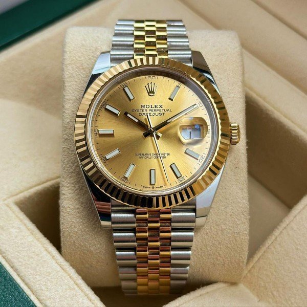 ROLEX DATEJUST AUTOMATIC NEW PRIMIUM EDITION - Image 2