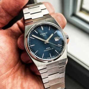 TISSOT PRX POWER METRIC TOP PRIMIUM QUILTY WATCH