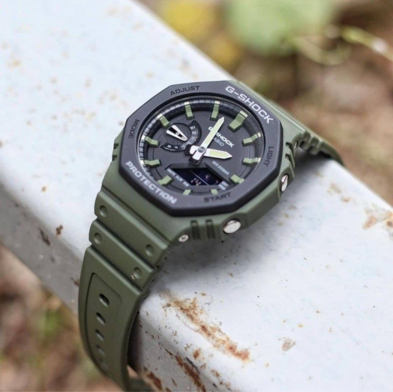 G-SHOCK GM 2100 PRIMIUM WATCH - Image 2