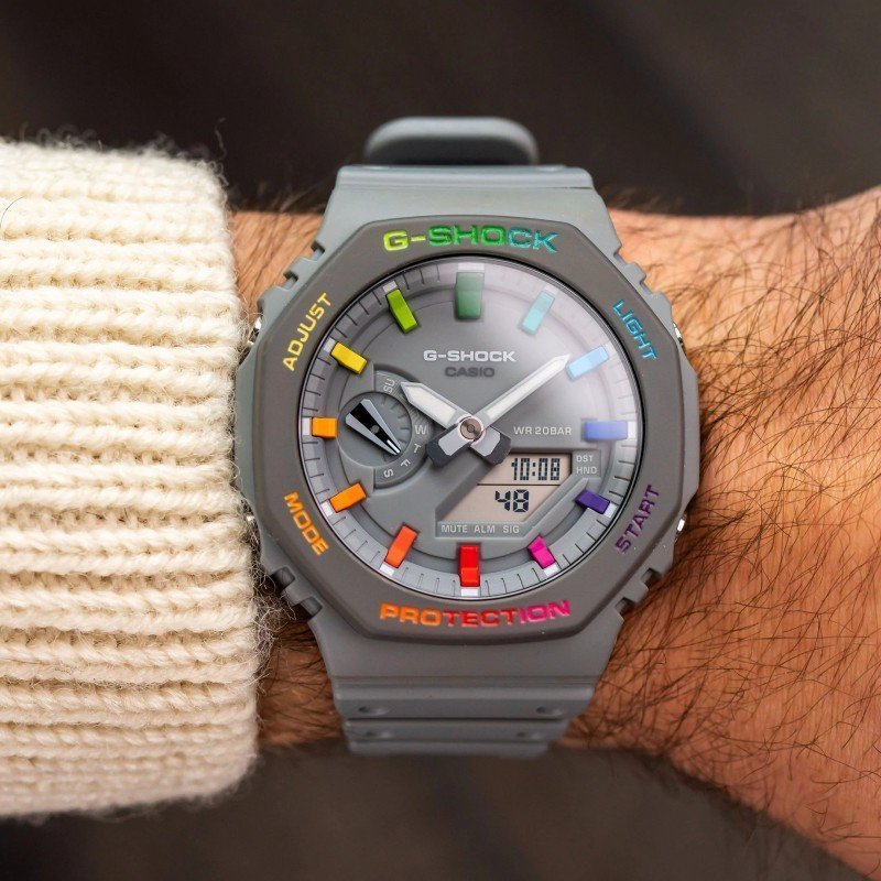 G-SHOCK GM 2100 PRIMIUM WATCH - Image 4