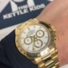 ROLEX DAY TONA AUTOMATIC PRIMIUM WATCH FOR MEN