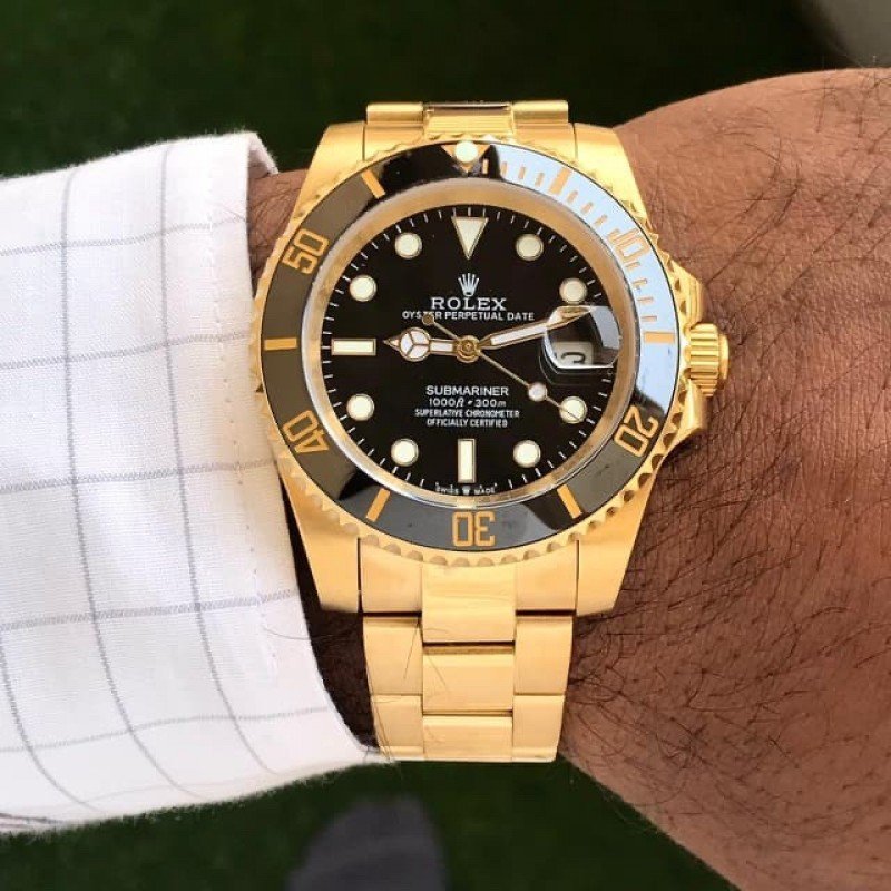 ROLEX SUBMARINE AUTOMATIC AAA PRIMIUM WATCH - Image 2