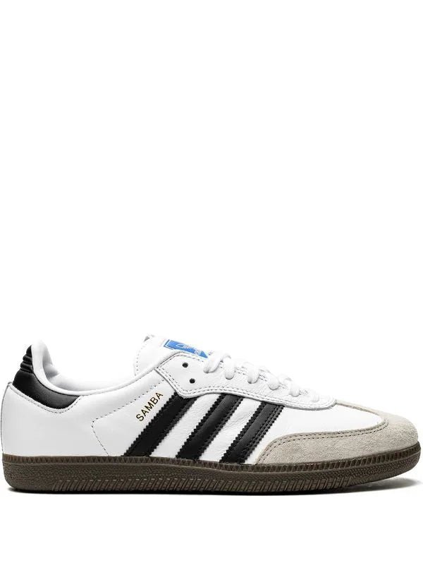 Branded Samba OG White Black - Image 2