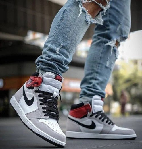 Branded Retro 1 Retro Smoke Grey - Image 4
