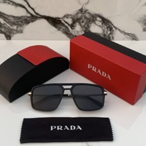 Branded PDA 70 Black Sunglasses