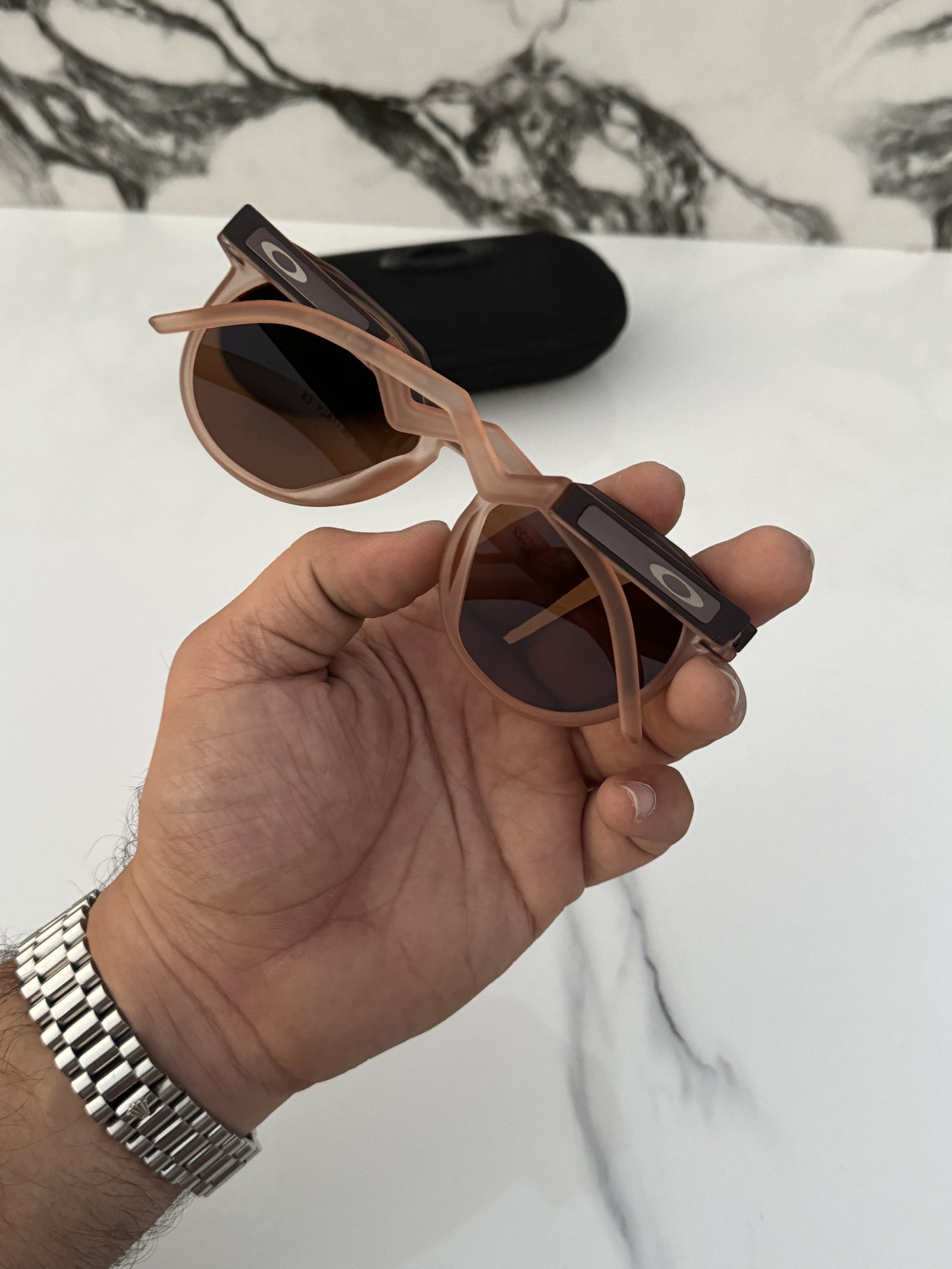 Branded Sunglasses 9242_Mattbrown - Image 2