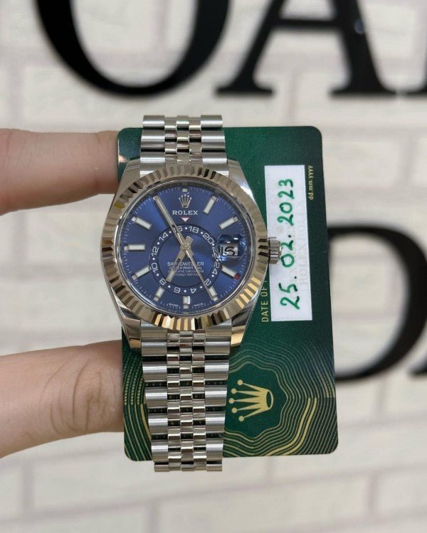 ROLEX SKY DEWLLER AUTOMATIC PRIMIUM WATCH - Image 3