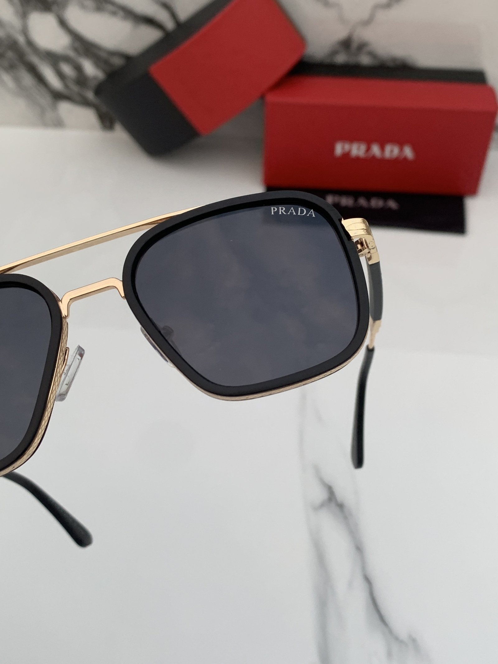 Branded Sunglasses PB 277_goldblack - Image 3