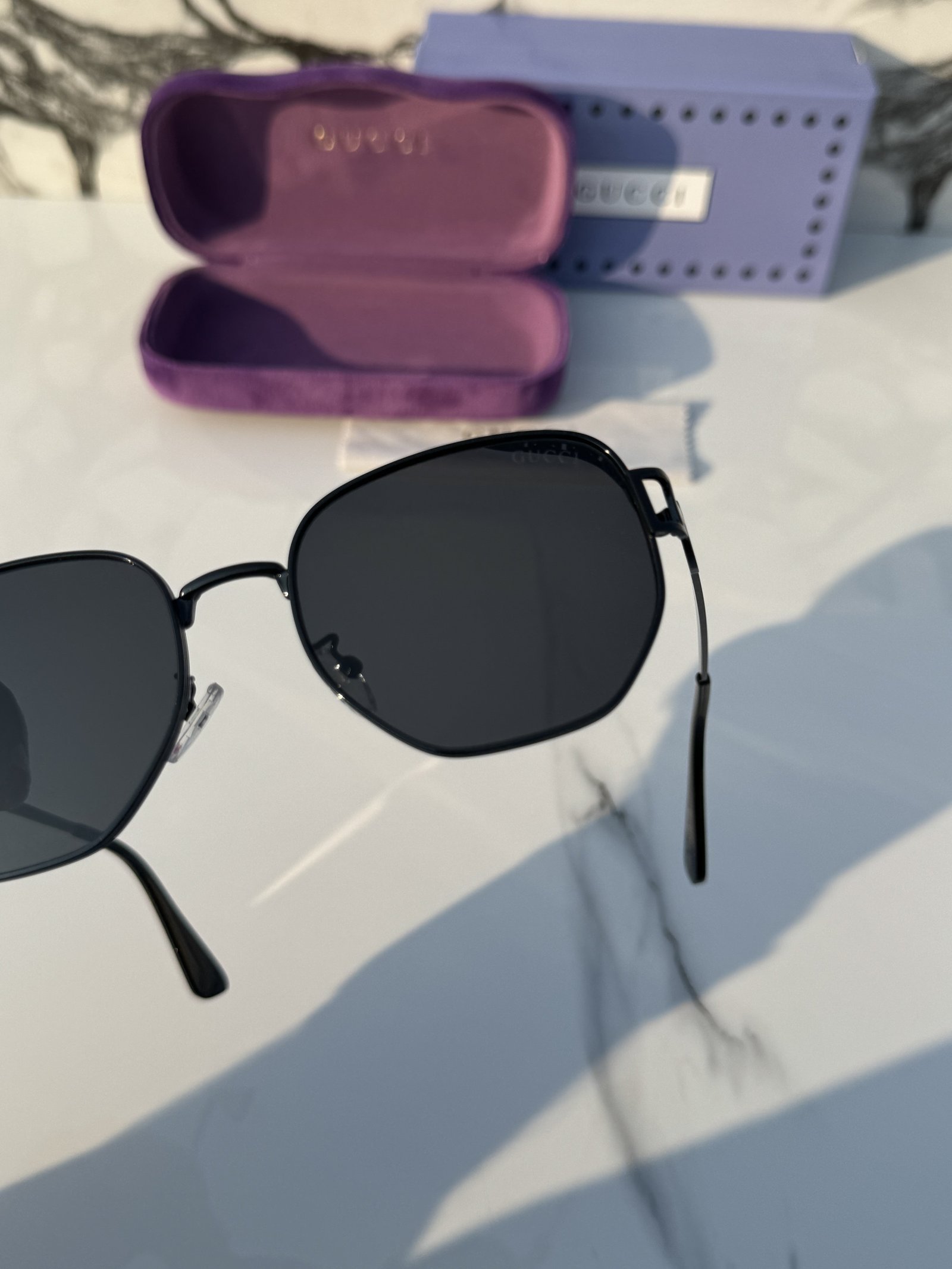 Branded Sunglasses 2496_full_black - Image 3