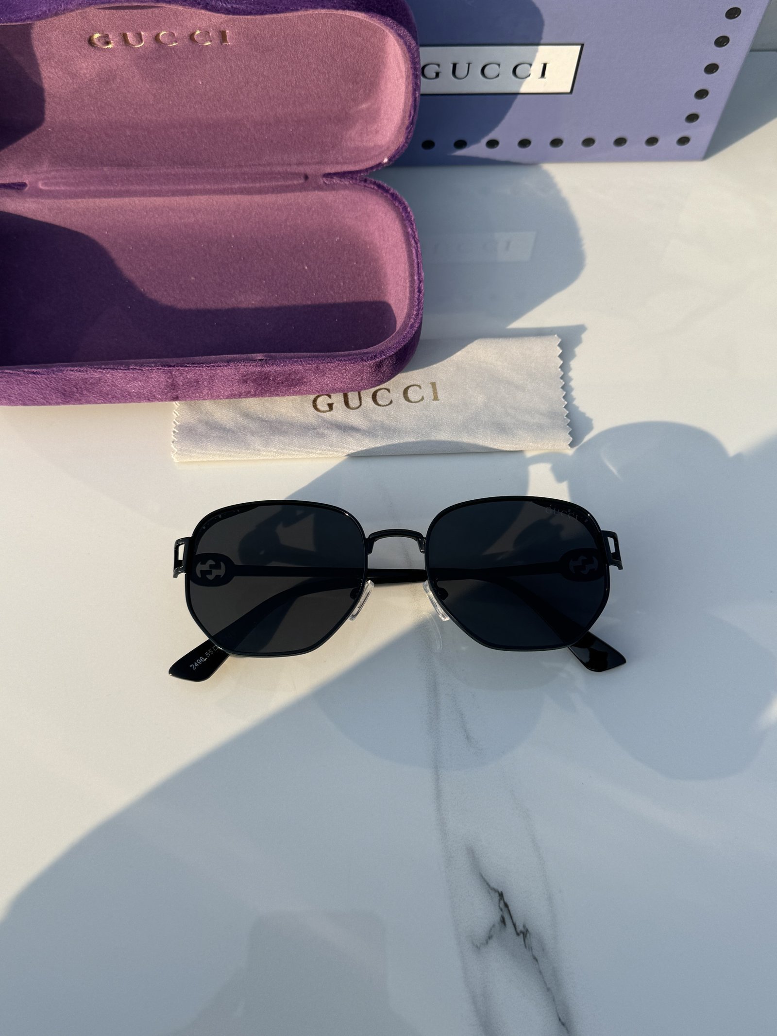 Branded Sunglasses 2496_full_black