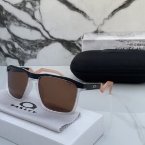 Branded OKLY Sunglasses 83116 Brown