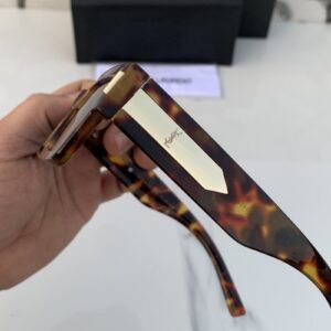 Branded YSNT Tiger Brown Sunglasses
