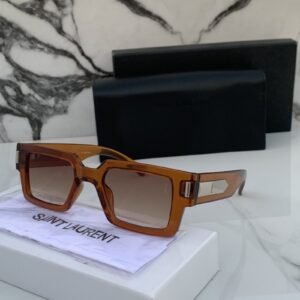Branded YSNT Brown Sunglasses