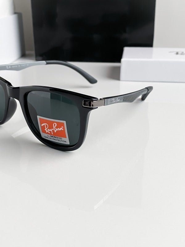 Branded Rb Black 4287 Sunglasses Bt - Image 2