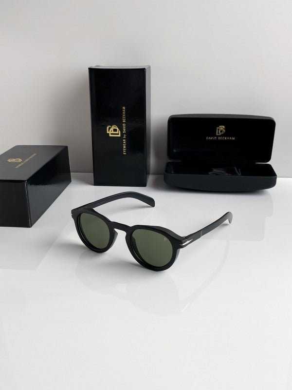 Branded Db Black Green Sunglasses Bt - Image 4