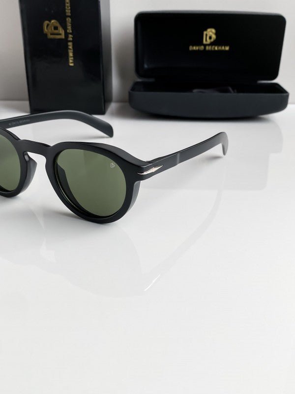 Branded Db Black Green Sunglasses Bt - Image 3