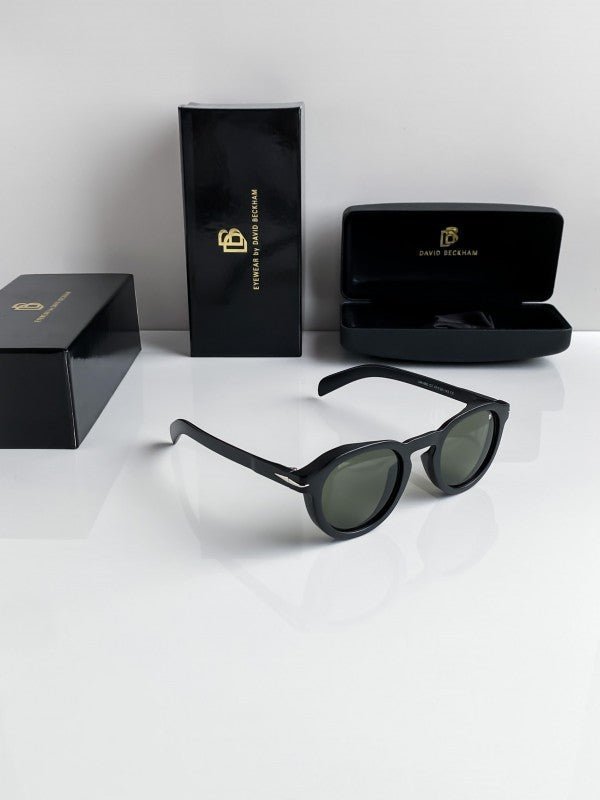 Branded Db Black Green Sunglasses Bt - Image 2