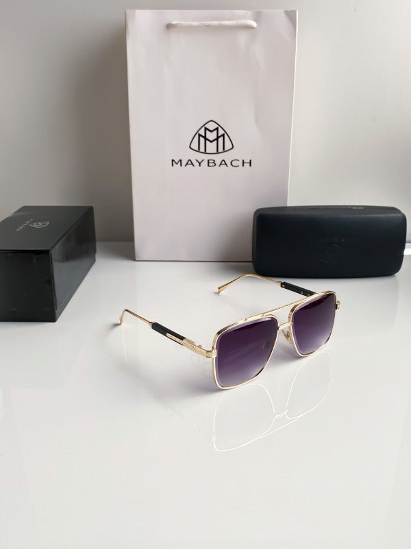 Branded Mbch Gold Blue Sunglasses Bt - Image 3