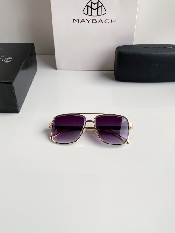 Branded Mbch Gold Blue Sunglasses Bt - Image 2