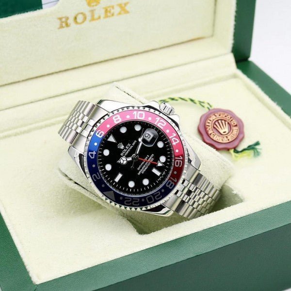 ROLEX GMT MASTER 1 AUTOMATIC PRIMIUM WATCH - Image 2