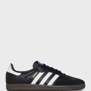 Branded Samba OG Black White