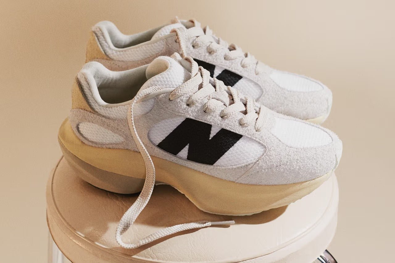 Branded NB WRPD Running Shoes For Mens - Image 6