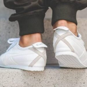 Branded Tiger Mexico 66 Sneakers White