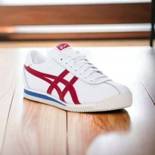 Branded Tiger Corsair White Red Blue - Image 2