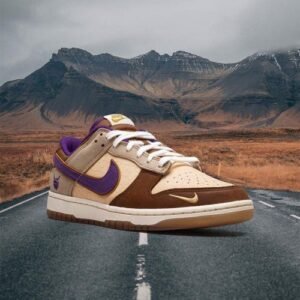 Branded Dunk Low Setsubun Sneakers