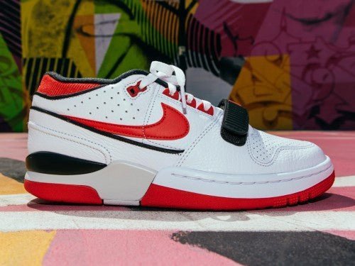 Branded Air Alpha Force 88 Fire Red - Image 3