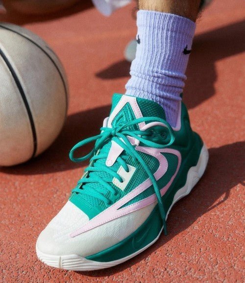 Branded Giannis Immortality 3 Malachite For Mens - Image 2