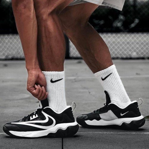 Branded Giannis Immortality 3 Black For Mens - Image 2
