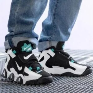 Branded Barrage Mid For Mens