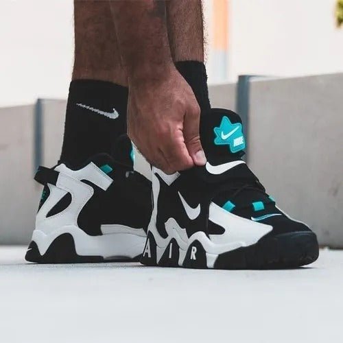 Branded Barrage Mid For Mens - Image 3