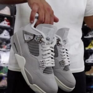 Branded AJ 4 Frozen Moments